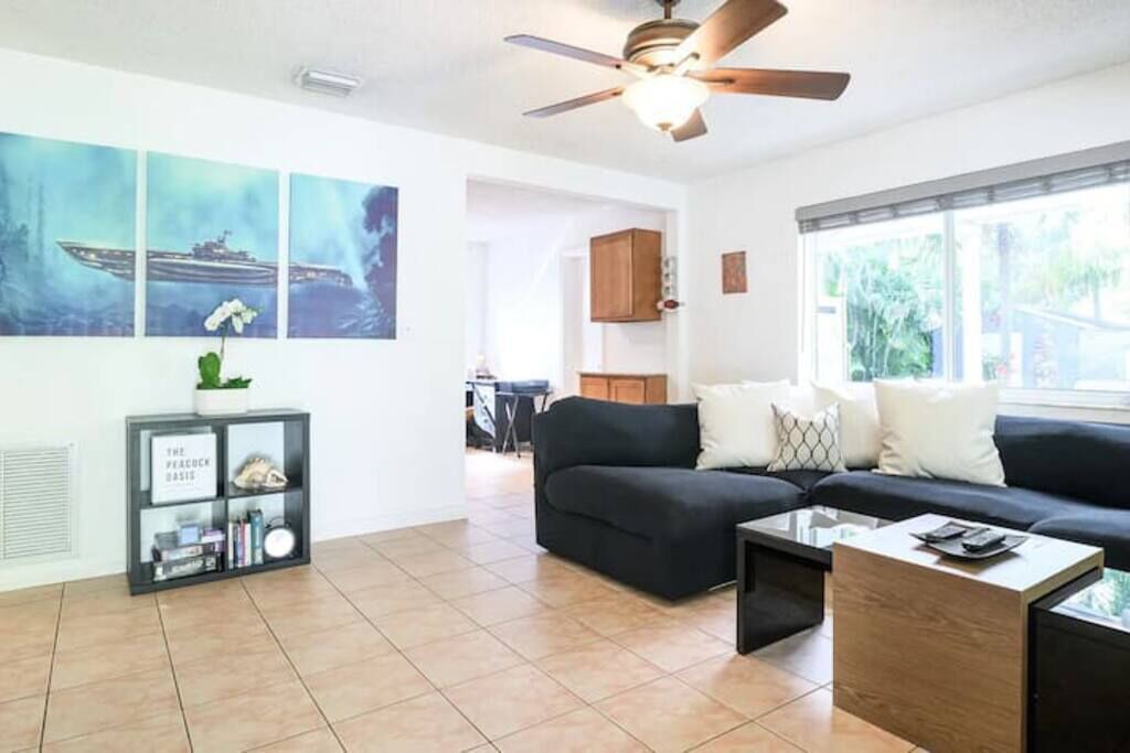 River Oaks Villa | Peacock 2 in Fort Lauderdale