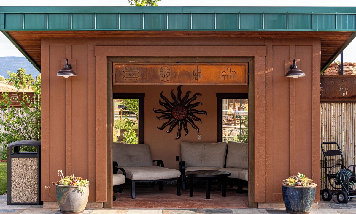 Torrey House | Cougar Ridge Resort