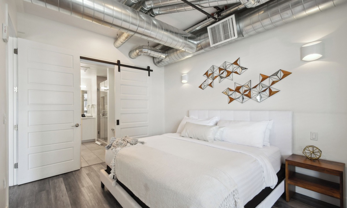 River North Art District Condo | Cowboy Muse | RiNo Art Lofts