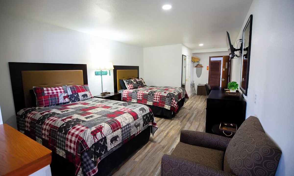 Delta House | Riverwood Resort by Agora Adventure