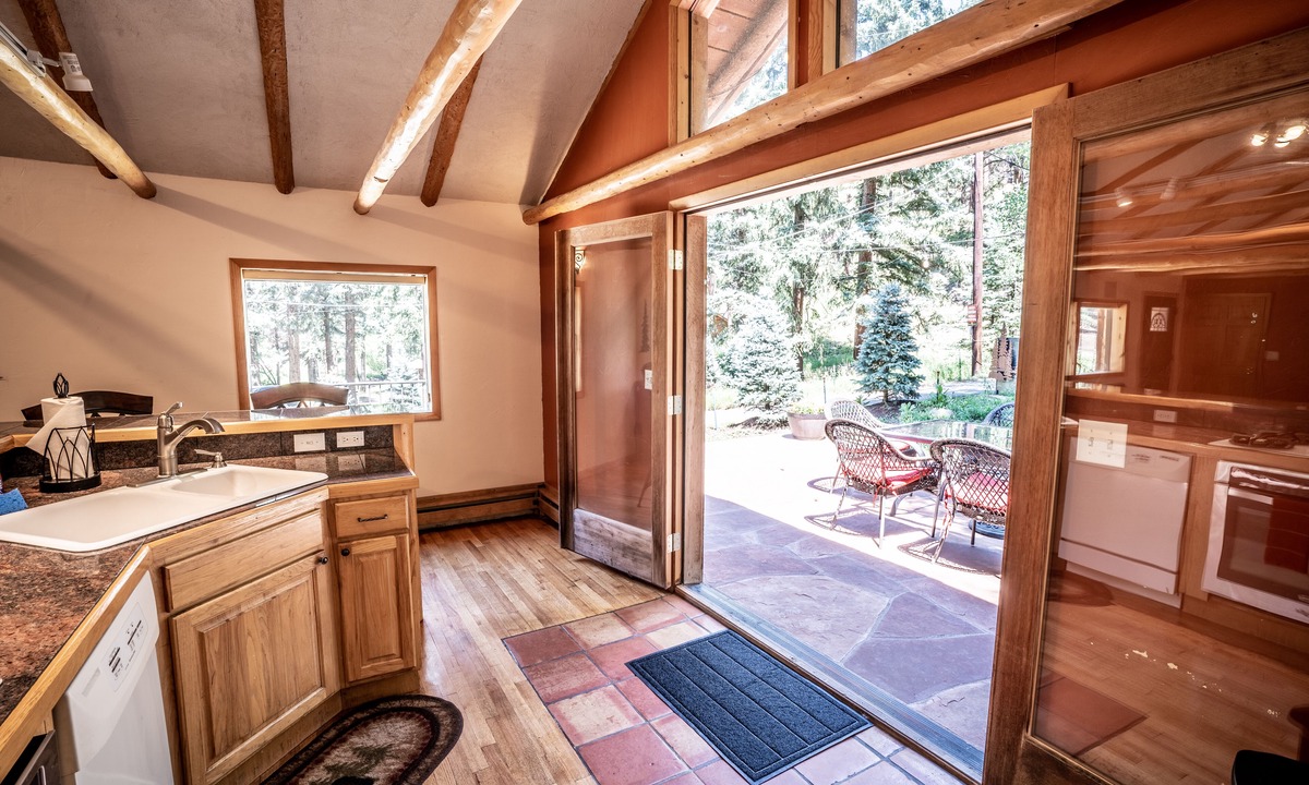 Evergreen Cabin | Colorado Bear Creek Cabins