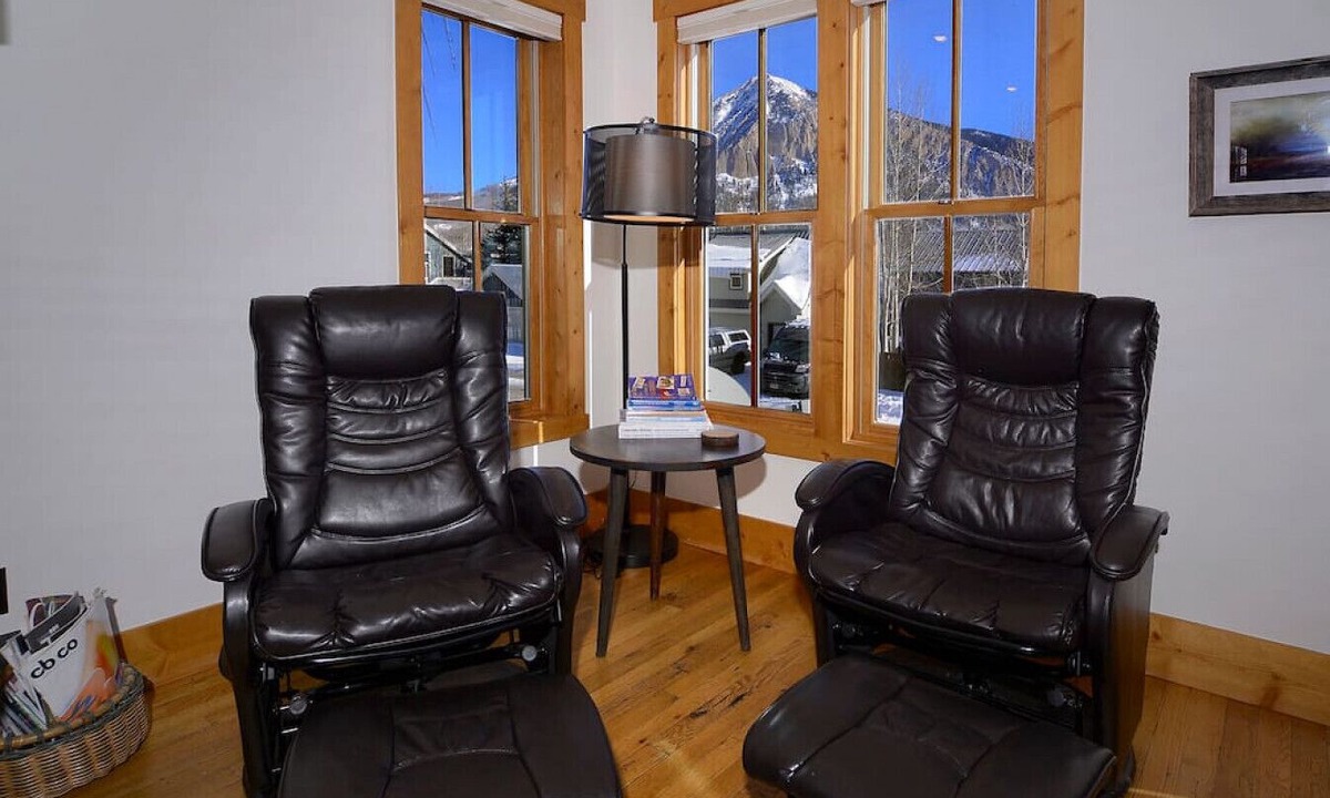 Crested Butte House | Spacious, new townhome in town of Crested Butte