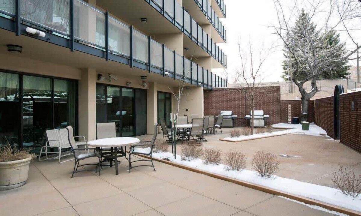Central Colorado Springs Apartment | Studio Balcony, Citywalk Downtown Lofts CO Springs