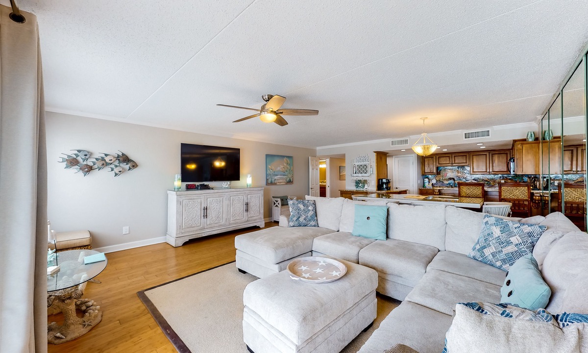 Fort Walton Beach Resort | Island Echos Condominiums