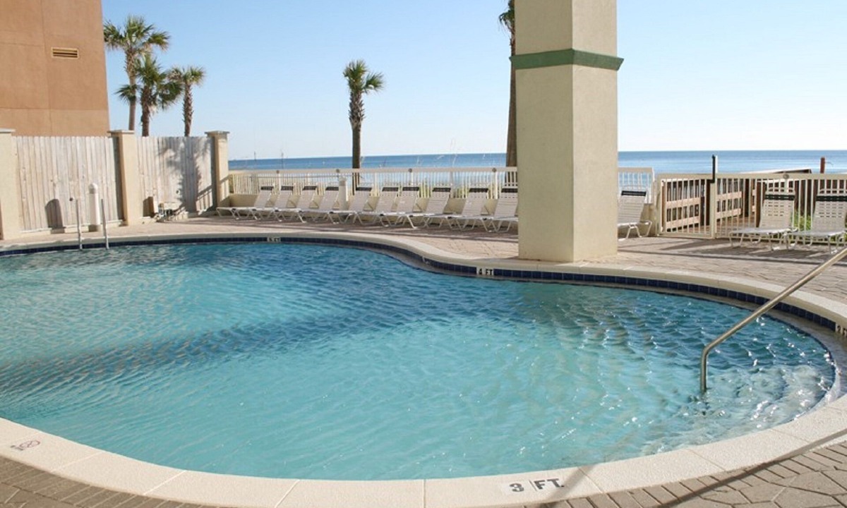 Miramar Beach Condo | 2 Bedroom/2 Bathroom with Bunk Room; Beach Service - New Rates!