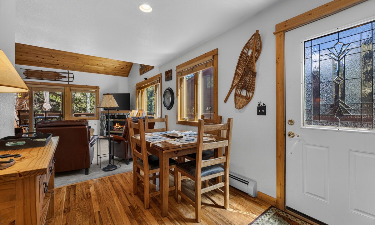 Fall River Estates Condo | Secluded Riverfront Condo Serene Close to RMNP