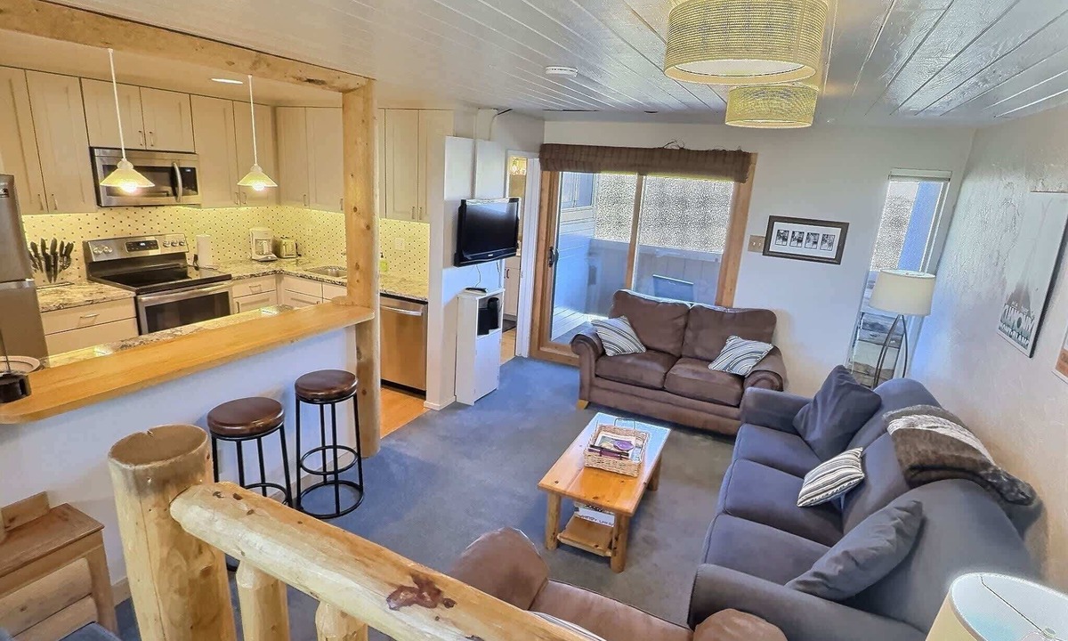 Mount Crested Butte Apartment | Traverse Hospitality