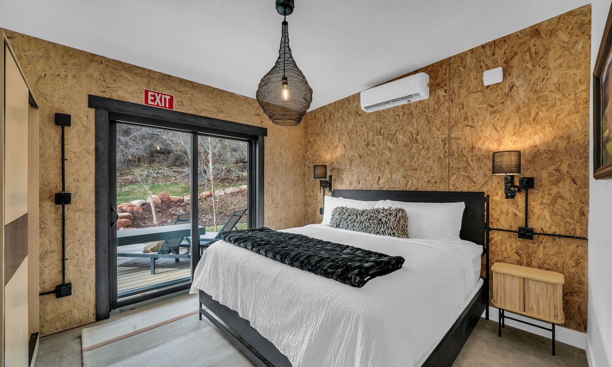 Zion National Park South Entrance Villa | Canyon Casitas at Zion