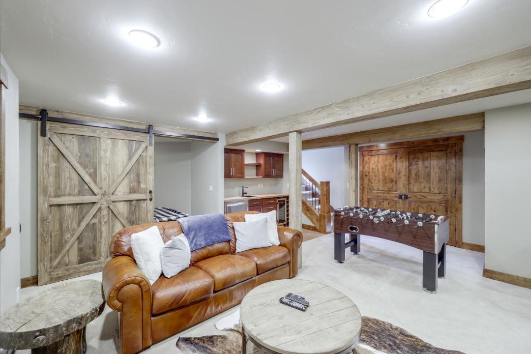 Eagle-Vail House | Townhome ~ 4 Mi to Beaver Creek & 8 Mi to Vail!