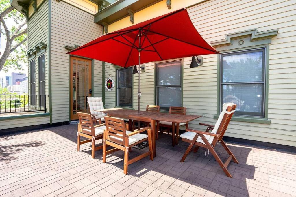 Five Points Hotel | Enchanting Escape - Curtis Park Club - RiNo
