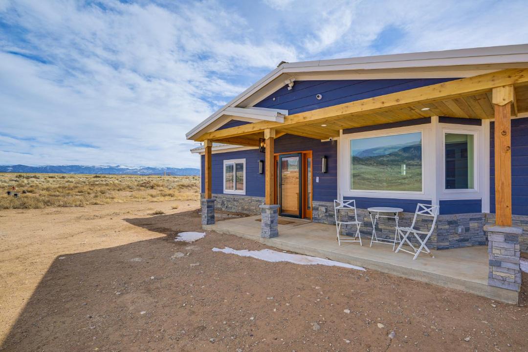 Blanca House | Sand Dunes Escape & Epic Stargazing in Blanca!