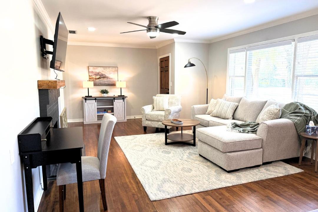 Bainbridge House | Bainbridge 4Br2Ba Family Retreat Home