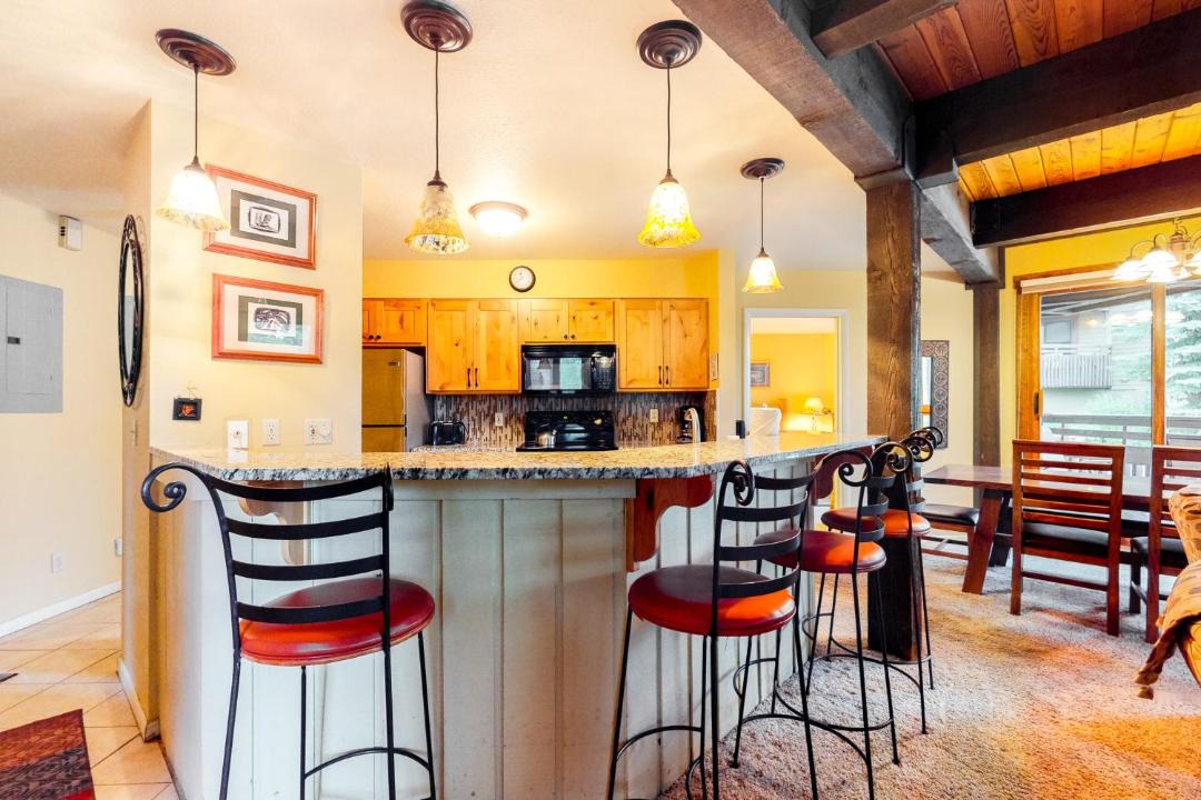 Steamboat Springs Apartment | The Lodge at Steamboat