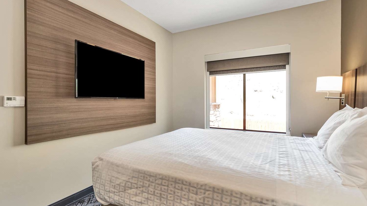 Photo of Bedroom in Zion National Park South Entrance