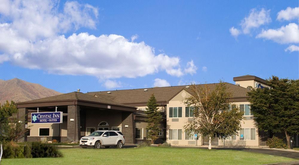 Photo of Buildings in Brigham City