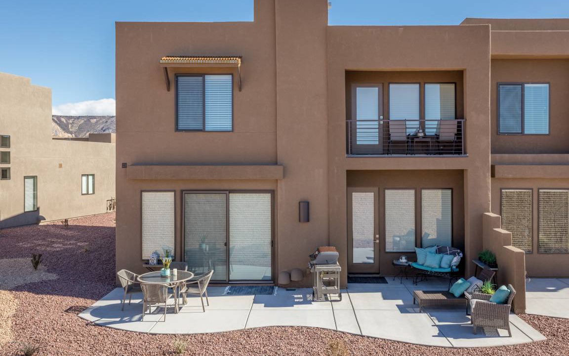 Photo of Patio Balcony in St. George