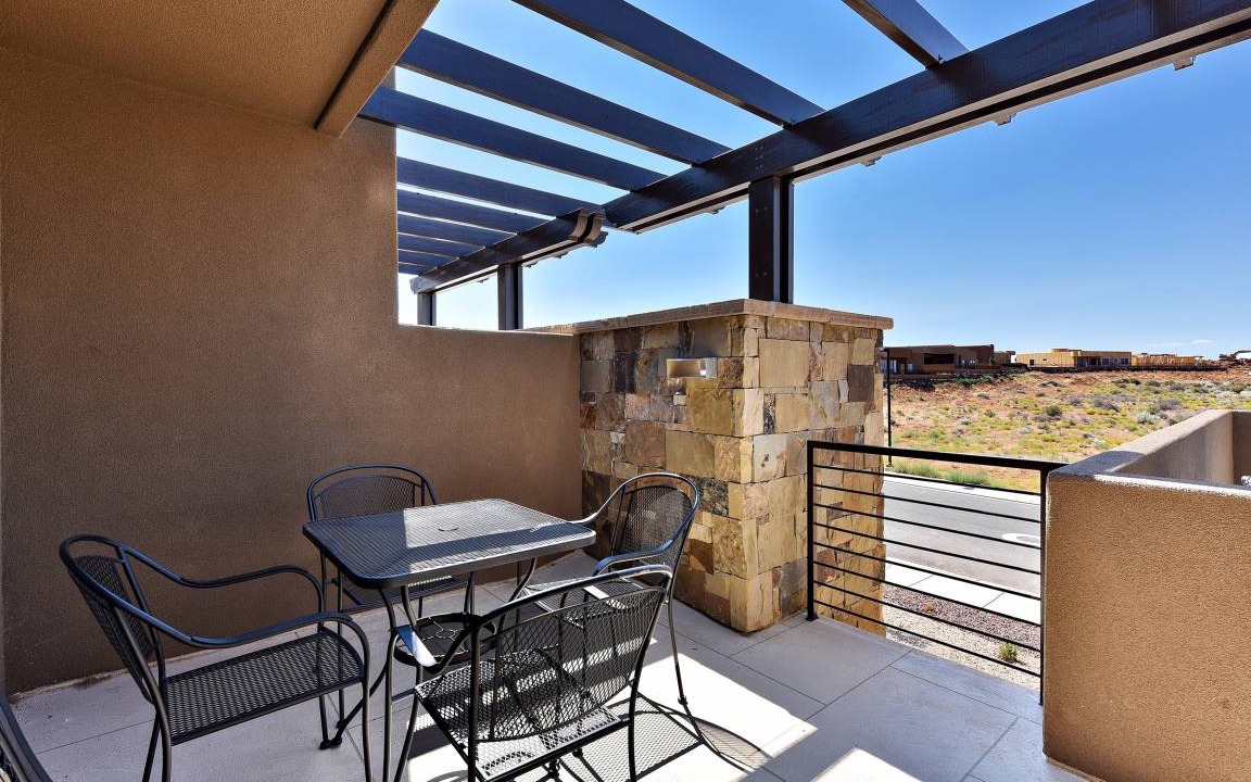Photo of Patio Balcony in St. George