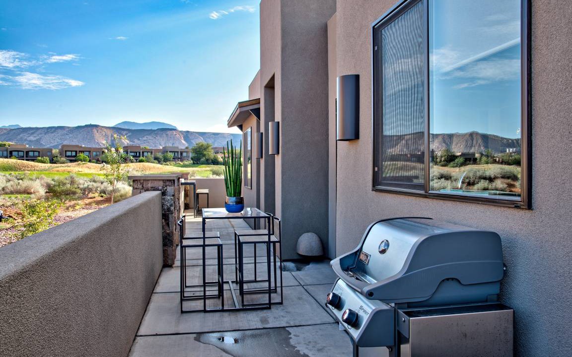 Photo of Patio Balcony in St. George