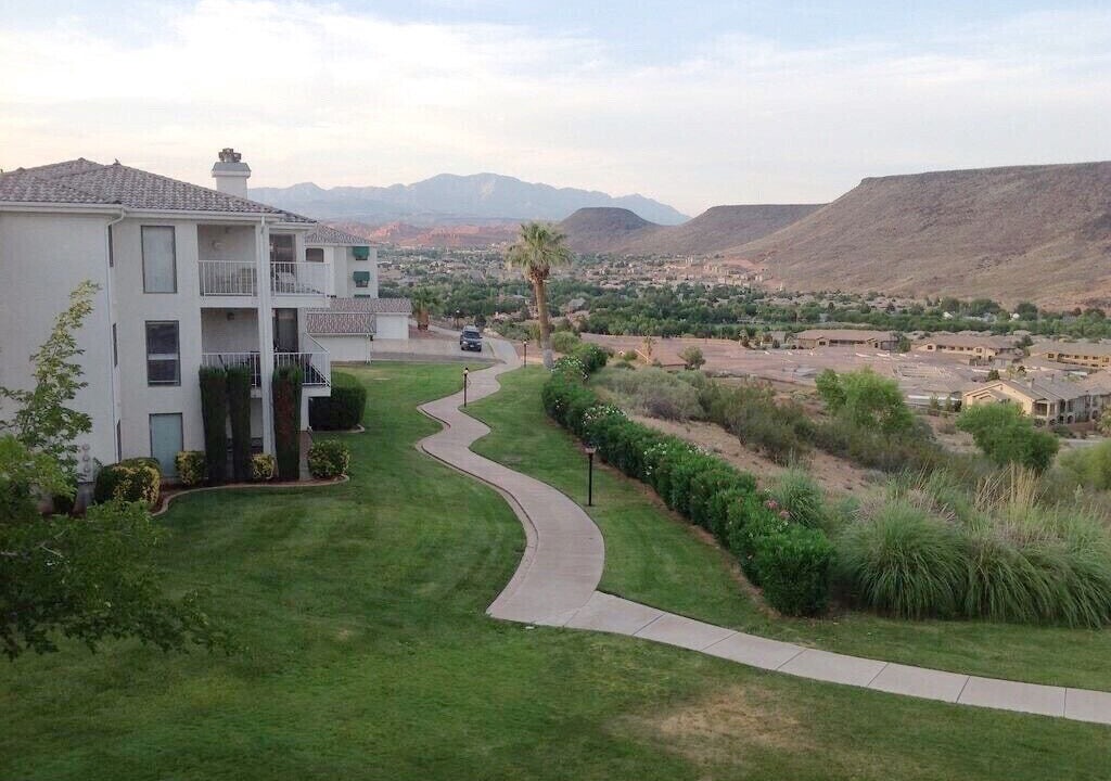 Photo of Buildings in St. George