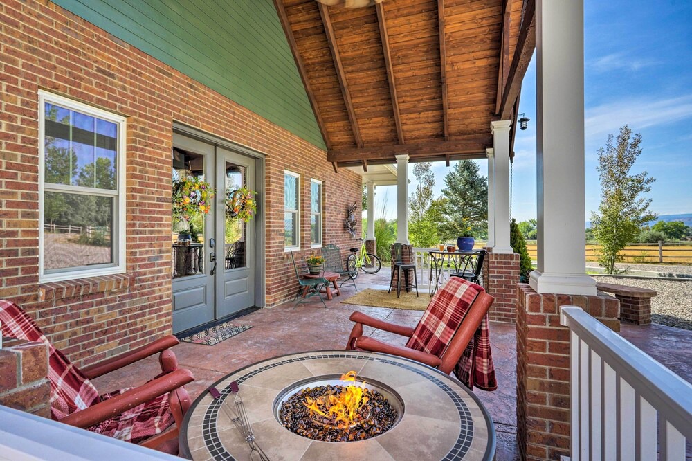 Photo of Patio Balcony in Fruita