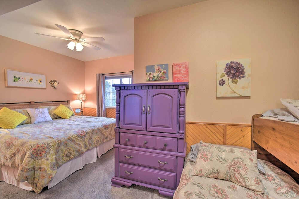 Photo of Bedroom in Northwest Colorado Springs
