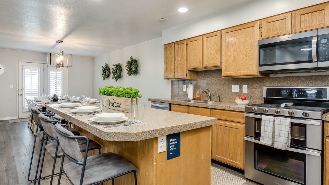 Photo of Kitchen in Cottonwood Heights