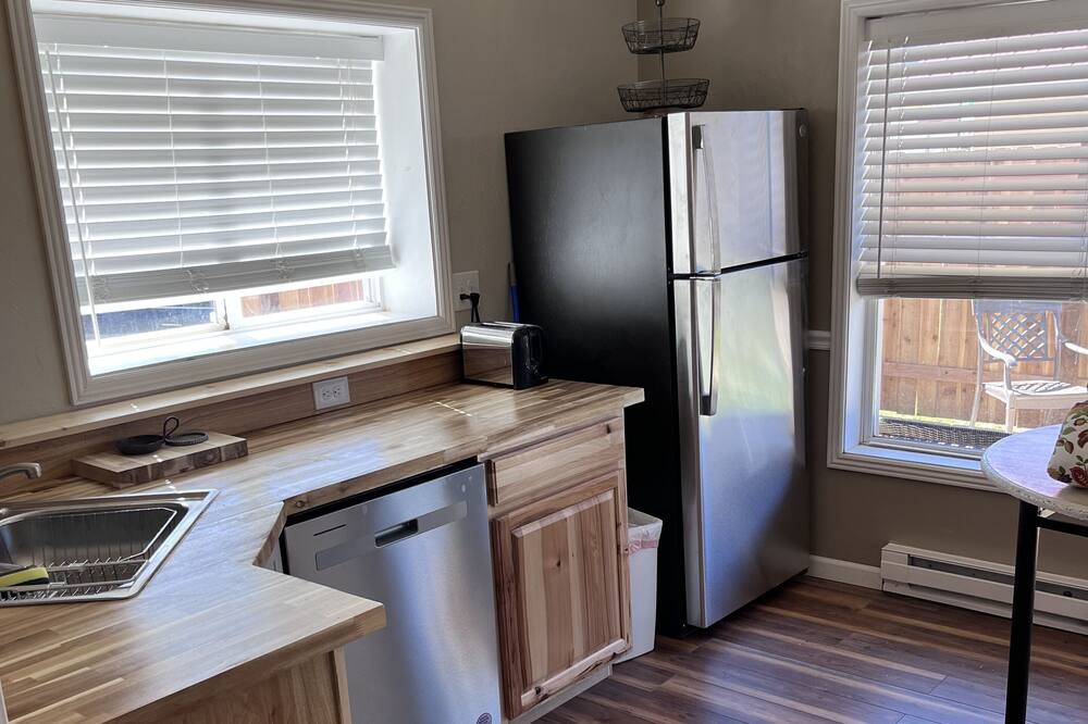 Photo of Kitchen in Meeker