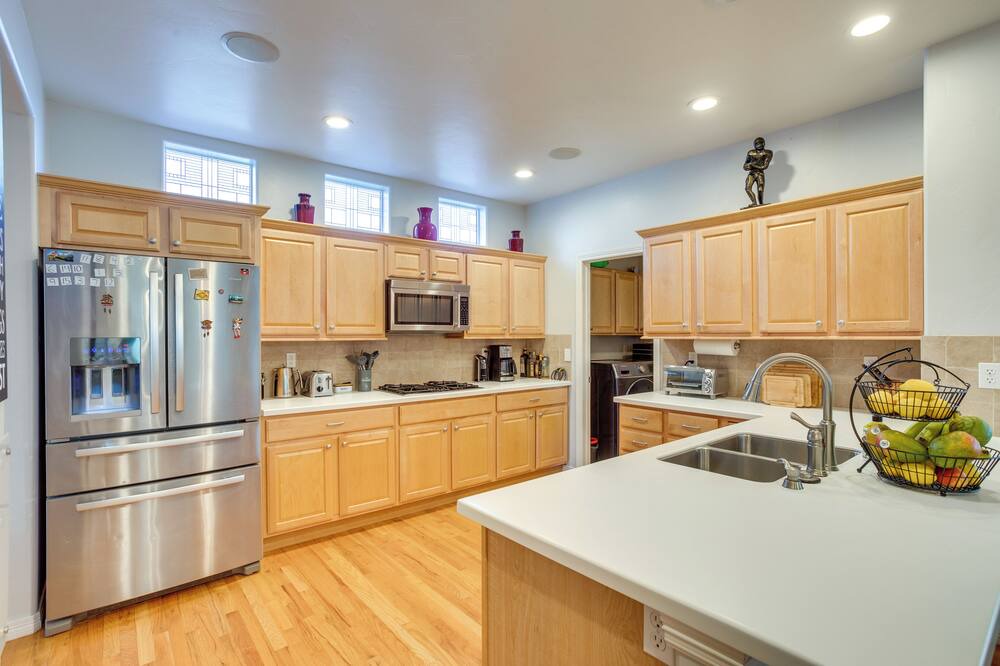 Photo of Kitchen in Eagle