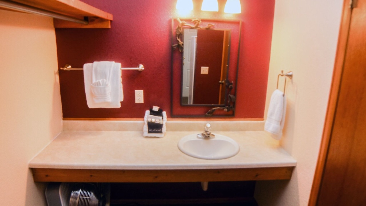 Photo of Bathroom in Estes Park