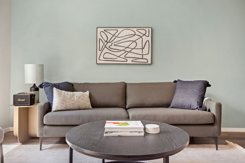 Photo of Livingroom in Congress Park