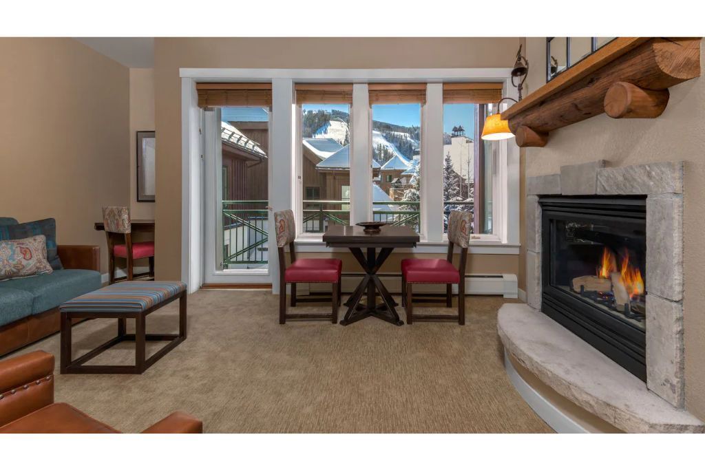 Photo of Livingroom in Highlands Townhomes