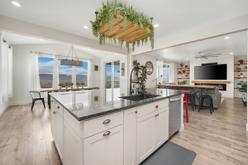 Photo of Kitchen in Saratoga Springs
