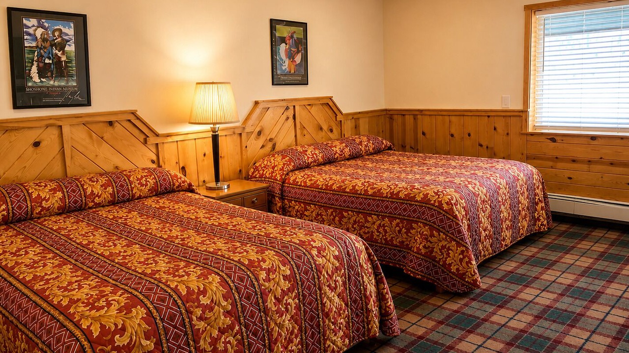 Photo of Bedroom in Mammoth Creek