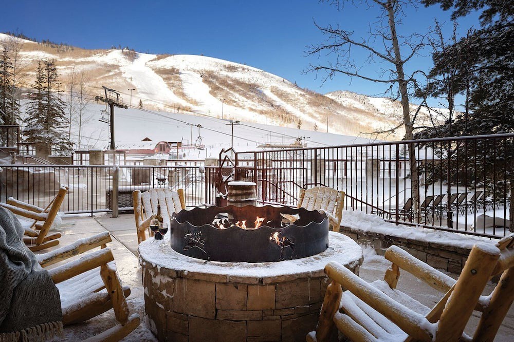 Photo of Patio Balcony in North Park City
