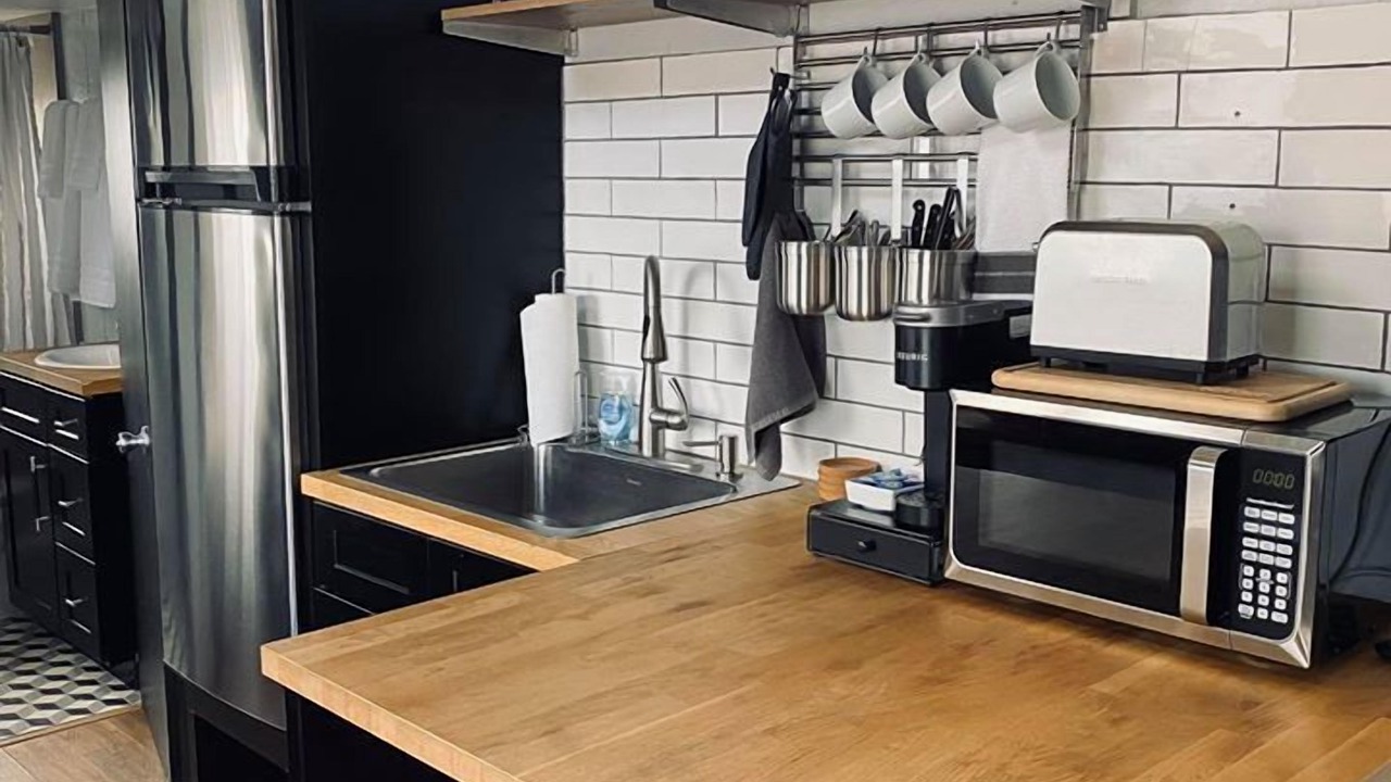 Photo of Kitchen in Meeker