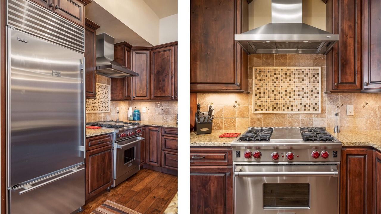 Photo of Kitchen in Downtown Steamboat Springs