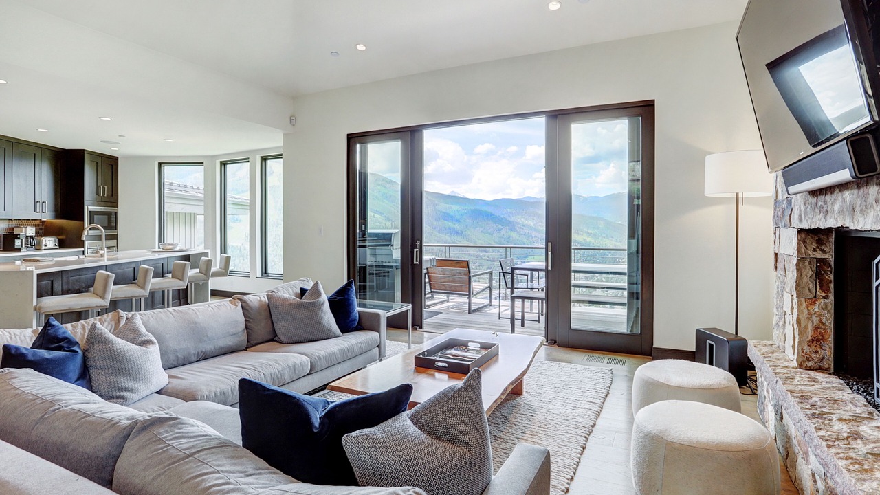 Photo of Bedroom in Vail
