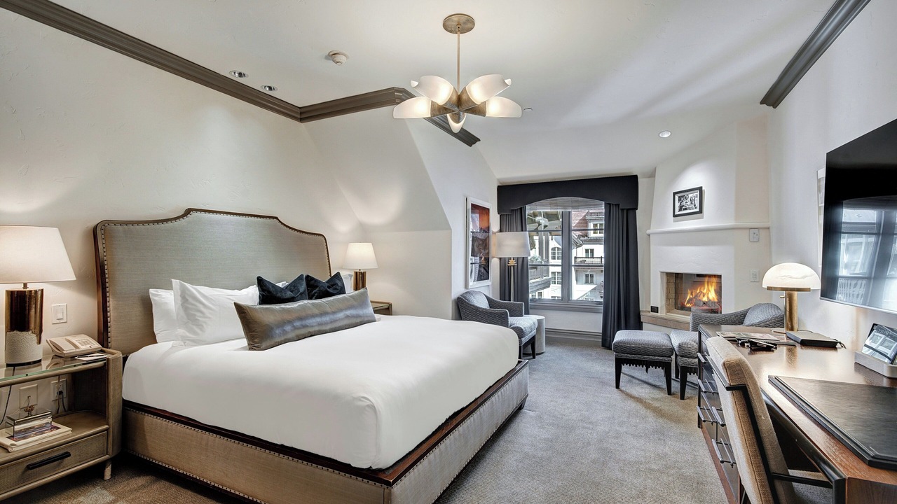 Photo of Bedroom in Vail