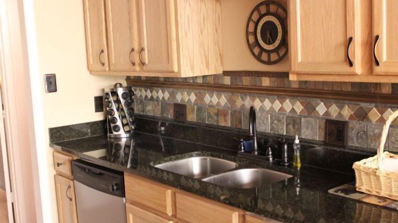 Photo of Kitchen in Warrior's Mark