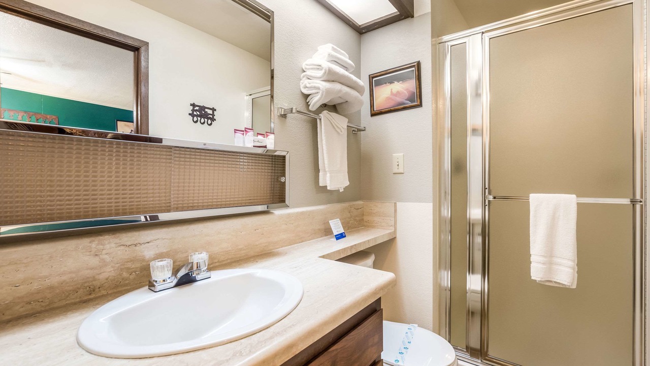 Photo of Bathroom in Big Water