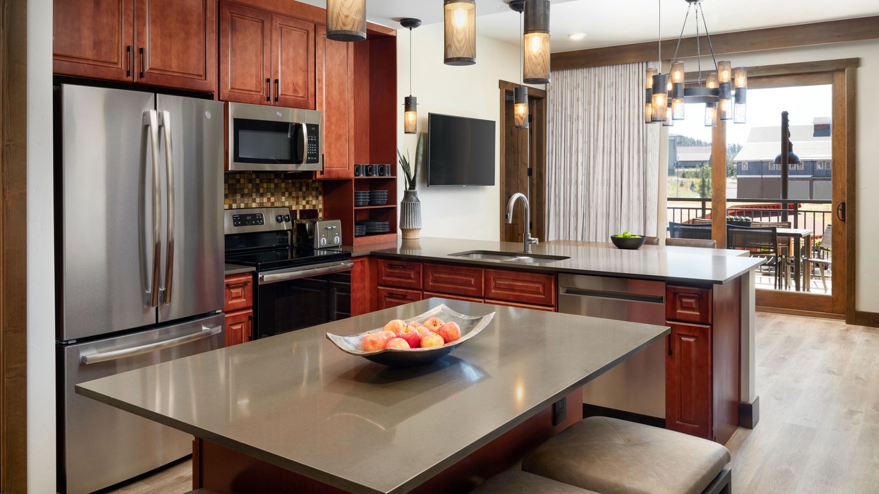 Photo of Kitchen in The Highlands