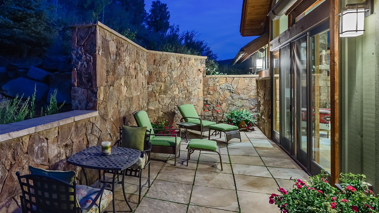 Photo of Patio Balcony in Minturn
