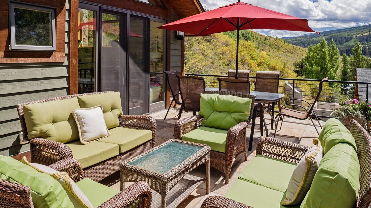 Photo of Patio Balcony in Minturn