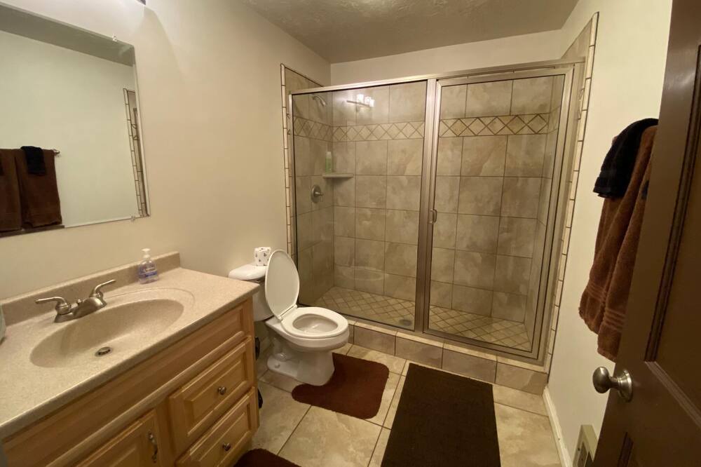 Photo of Bathroom in Duchesne County