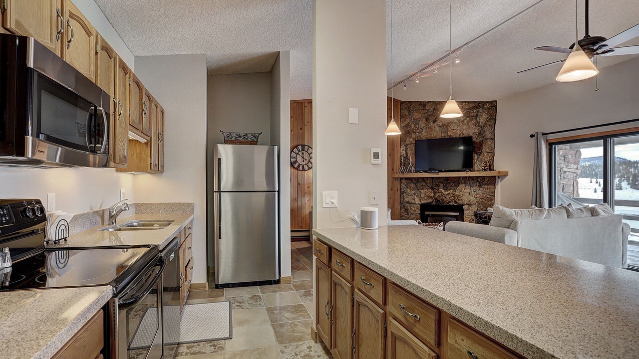 Photo of Kitchen in Dillon