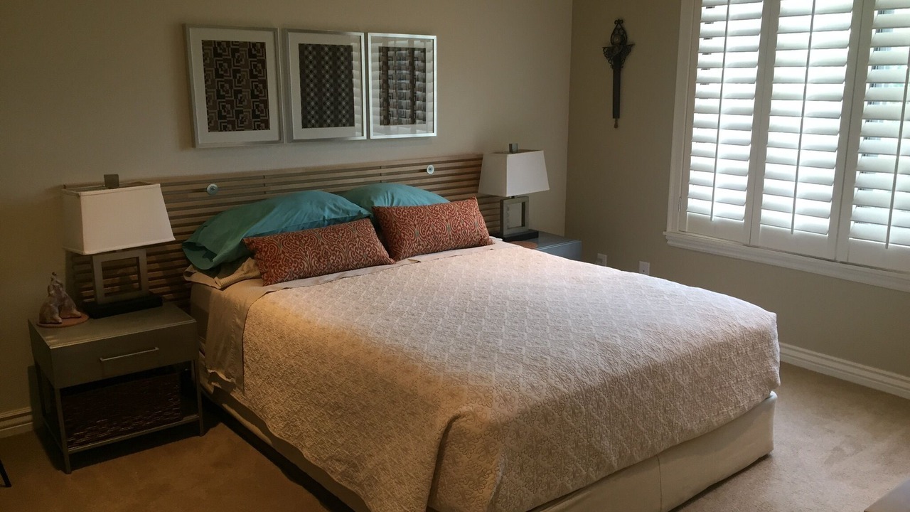 Photo of Bedroom in Cottonwood Heights