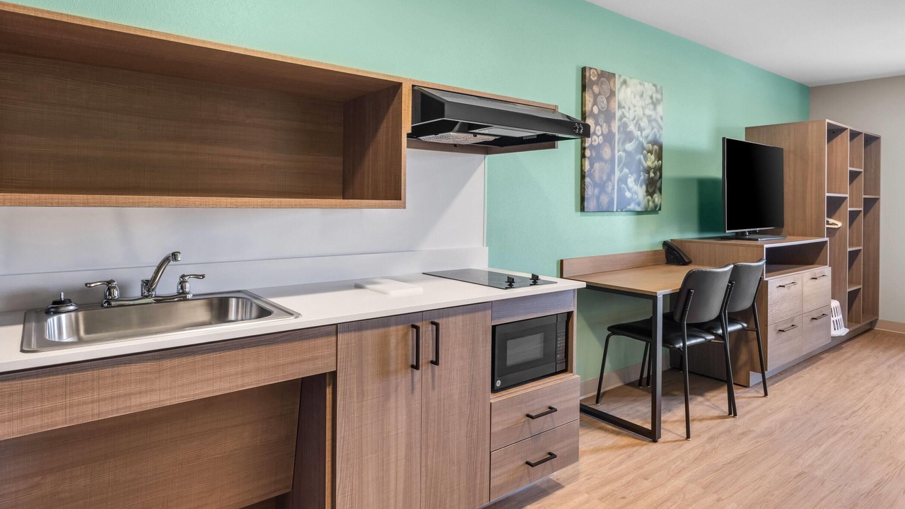 Photo of Kitchen in Rustic Hills