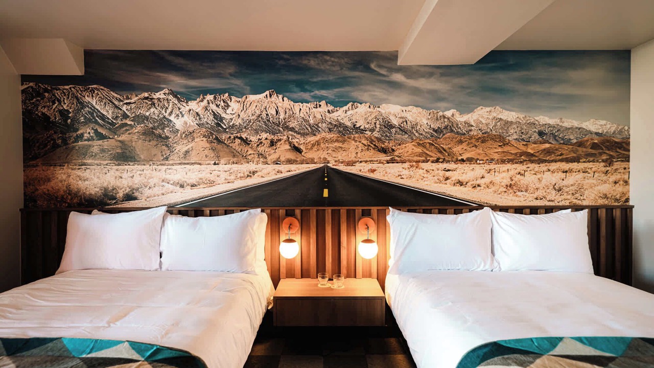 Photo of Bedroom in Hale