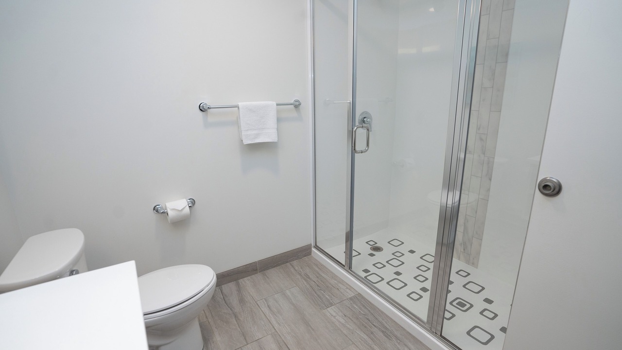 Photo of Bathroom in Downtown Salt Lake City