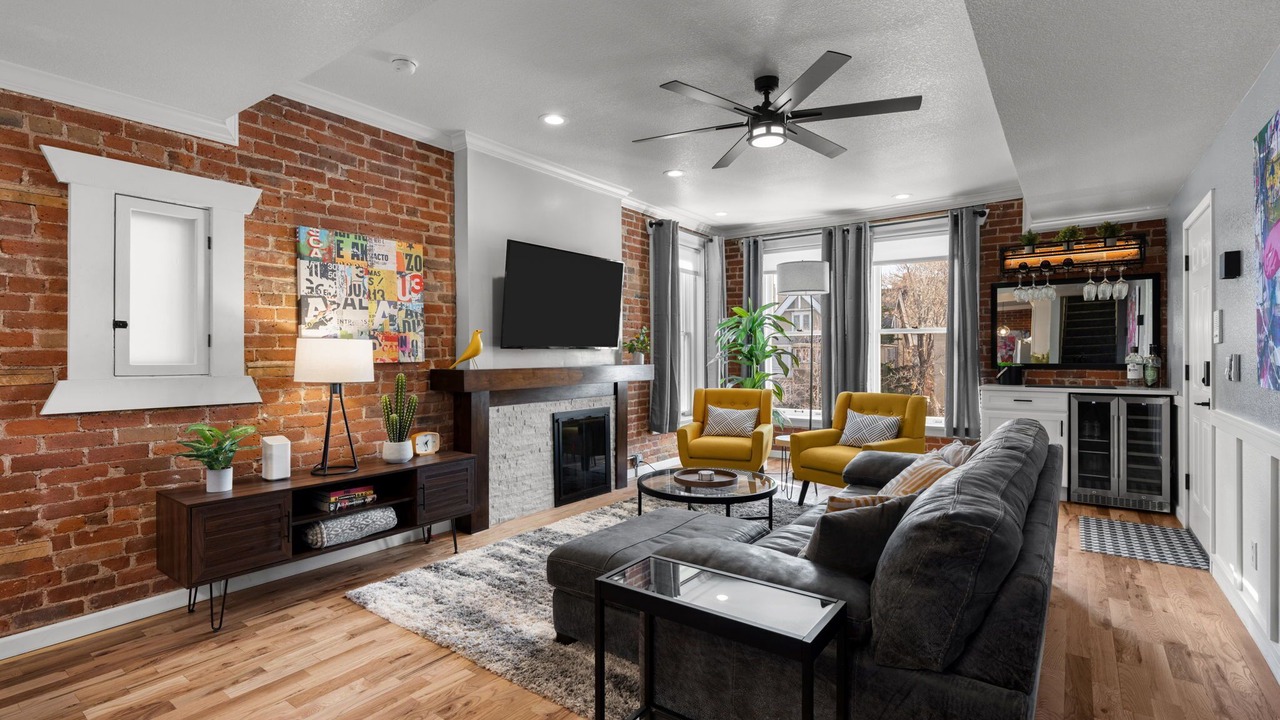 Photo of Livingroom in City Park West